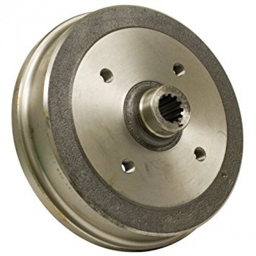 Rear Brake Drum VW Beetle 1968 to 1979 and Karmann Ghia 1965 to 1974